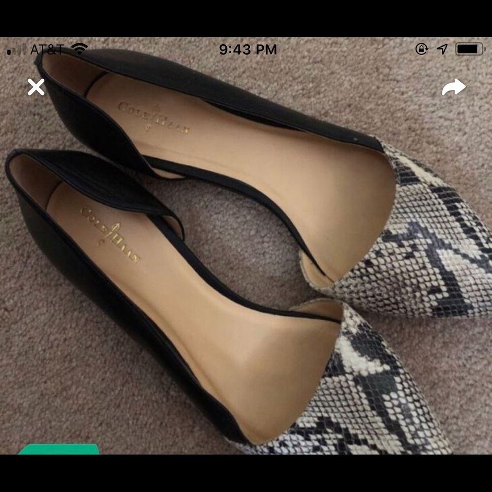 Cole Haan Shoes